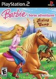 Barbie Horse Adventures: Riding Camp (PlayStation 2)